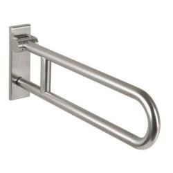 Hewi Serie 805 St�tzklappgriff 600 mm drehbar 805.50.100 Edelstahl