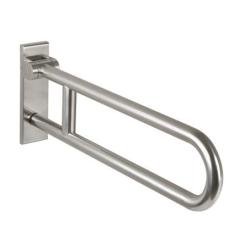 Hewi Serie 805 St�tzklappgriff 700 mm 805.50.210 Edelstahl