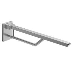 Hewi Serie 805 St�tzklappgriff Duo 950.50.620XA 700 mm Edelstahl