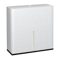 Hewi Serie 805 WC-Gro�rollenhalter 805.21.600 92 Edelstahl / Anthrazitgrau f�r 1 WC-Gro�rolle