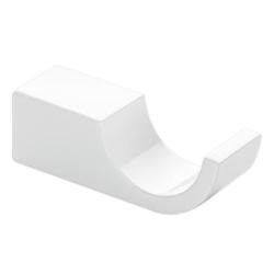 Hewi System 800 K Haken Signalwei� 50 mm 800.90.01090 98 Bad-Haken Weiss