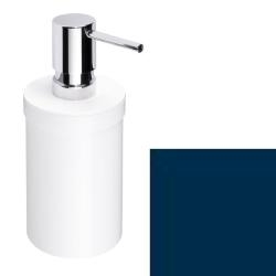 Hewi System 800 K Seifenspender Stahlblau 200 ml 800.06.010 50 blau