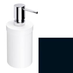 Hewi System 800 K Seifenspender Tiefschwarz 200 ml 800.06.010 90 schwarz