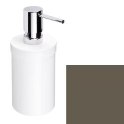 Hewi System 800 K Seifenspender Umbra 200 ml 800.06.010 84 Braun