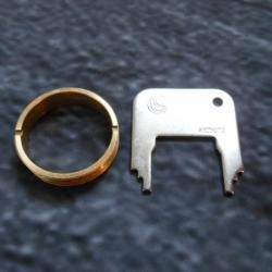 Ideal Standard Thread Ring M 38 x 1 mm Ersatzteil B960602NU