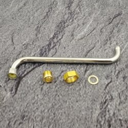 Junkers Schwenkarm 25 cm 7709000042 verchromt
