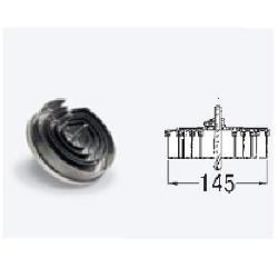 Kessel Verl�ngerungsst�ck 50101 Kunststoff Kessel S�geglocke 50101