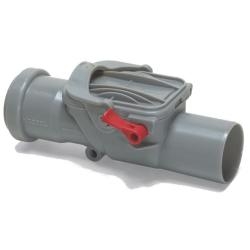 Kessel Staufix DN 50 R�ckstauverschluss 73050 R�ckstaudoppelverschluss