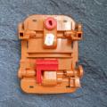 Kessel Verriegelungsdeckel 70261 mit Notverschlu� DN 100 f�r Staufix ab 04/2005