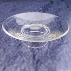 Keuco City.2 Acryl-Seifenschale 00855000100 Ersatz Glas klar