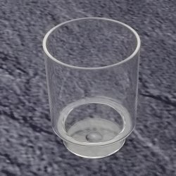 Keuco City/ Plan Acryl Glas 00850000100 Becher f�r Glashalter