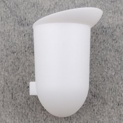 Keuco Cleo Kunststoff Einsatz 03864000100 f�r B�rstengarnitur