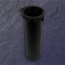Keuco 10064 Edition 100 Kunststoff-Einsatz 10064000100 schwarz