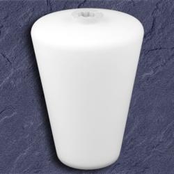 Keuco Edition 200 Lotionspender Glas Opalglas Matt 20053009000