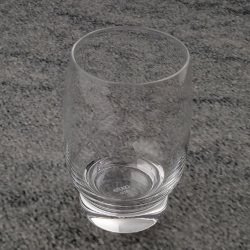 Keuco Elegance Echtkristall Glas klar 01650006000 f�r Glashalter