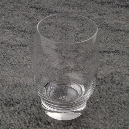 klar Keuco 1650006000 NUR  Glas ELEGANCE einzeln Echt-Kristall 