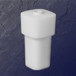 Keuco Elegance Lotionspender Glas 11654009000 f�r Lotionspender 11654