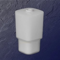 Keuco Elegance Lotionspender Glas 11654009001 f�r Lotionspender 11654