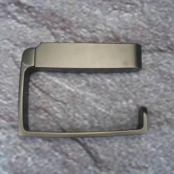 Keuco Elegance Toilettenpapierhalter Schwarz Matt 11662010000 SWM