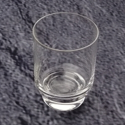 Keuco 00450 Eurotrend Glas Echtkristall-Glas 00450006000 Mundglas