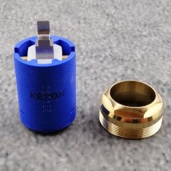 Keuco Kartusche mit Mutter 50100000495 f�r Edition 400 Armatur