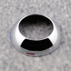 Keuco Kartuschenabdeckung chrom 50100010489 Edition 400