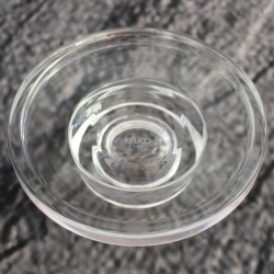 Keuco Plan Echtkristall Seifenschale Glas 14955009000 f�r Seifenablage