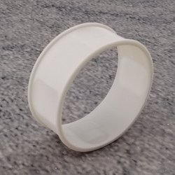 Keuco Plan Ring Einsatz 14950000002 Kunststoffring zu Glashalter