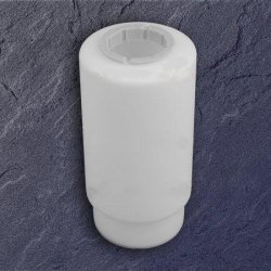 Keuco 14957009000 Plan Ersatzglas 14957 mattiert Seifenspender Ersatzflasche