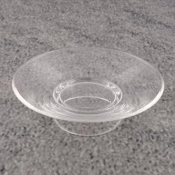 Keuco Smart 00855 Acrylglas-Seifenschale 00855000100 Acryl-Seifenschale