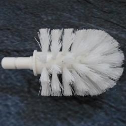 Keuco Toilettenb�rstenkopf weiss 72 mm 03864004000