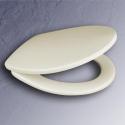 Pressalit WC-Sitz 3000 jasmin matt Scharniere Edelstahl ...