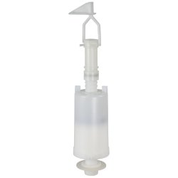 Schwab Auslaufventil 363780 f�r AP-Sp�lkasten 164 pneumatisch