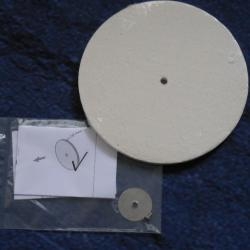 Vaillant Isolierplatte 10 mm 210779 f�r VHR (NL) VC/W 126-246 E VS