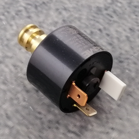 ceme tipo pc 5412/vap-dr CEME pressure switch 1/4 bsp 0.2-6bar main image 0