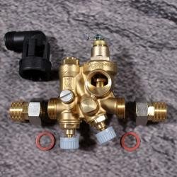 Vaillant Sicherheitsgruppe bis 200 l 000660 f�r Netz�berdruck bis 6 bar