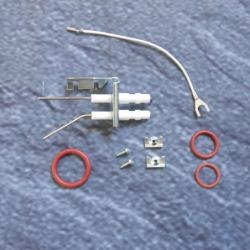 Vaillant Z�ndelektrode 090673 Doppelz�ndelektrode f�r VC VCW 110 - 282