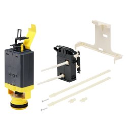 Viega Ablaufventilset 611231 Umr�stset f�r UP-Sp�lkasten 1L 2L