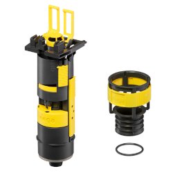 Viega Ablaufventilset 786076 f�r UP-Sp�lkasten 3H 3L