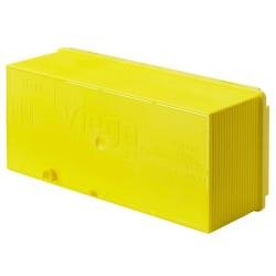 Viega Aufsatz 407650 Revisionsrahmen 243 x 113 mm Mod. 8310.35 f�r UP-Sp�lkasten