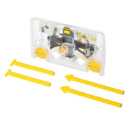 Viega Bauschutzplatte 786120 Abdeckung f�r UP-Sp�lkasten 3H 3L