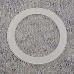 Viega Dichtung 118 x 88 mm 318321 f�r Tempoplex Ablaufgarnitur