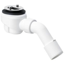 Viega Domoplex Ablaufgarnitur 130817 f�r Duschwanne mit 52 mm Ablaufloch