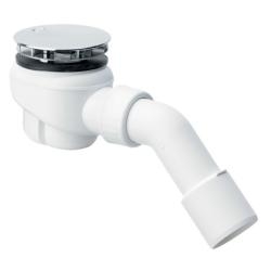 Viega Domoplex Ablaufgarnitur 208615 f�r Duschwanne mit 65 mm Ablaufloch