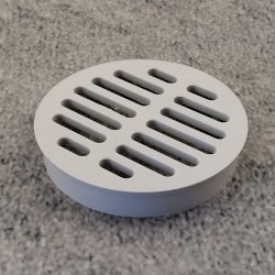 Viega Kunststoff-Rost 142223 Advantix-Rost 100 mm Mod. 4941.5-551