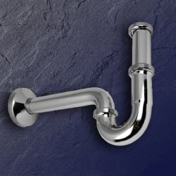Viega Plus Siphon 1 1/4 Chrom 101572 R�hrensiphon Sifon