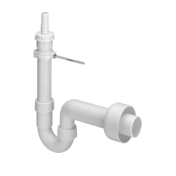 Viega Siphon Waschmaschine 50 mm 102593 R�hrengeruchsverschluss