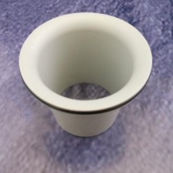 Viega Tauchrohr 556372 90 mm f�r Advantix Badablauf