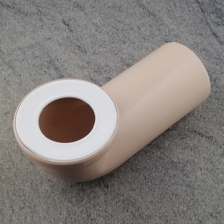 WC-Anschlussbogen DN90-110 - Abflussbogen Für Toiletteninstallation