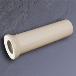 Viega WC Anschlussstutzen Bahamabeige 110 x 400 mm 106539